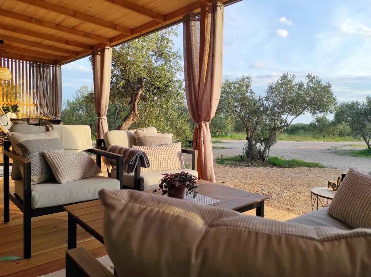 Zen Zone Premium Mobile Home Drage Extérieur photo
