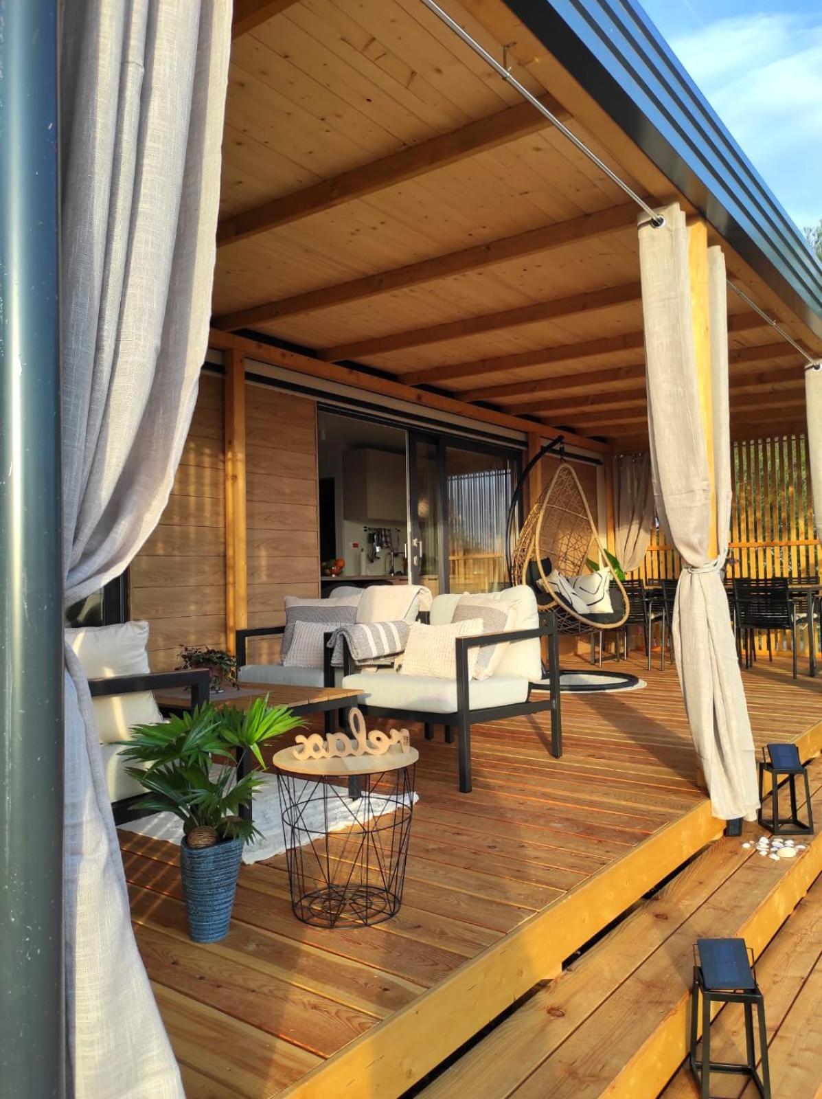 Zen Zone Premium Mobile Home Drage Extérieur photo