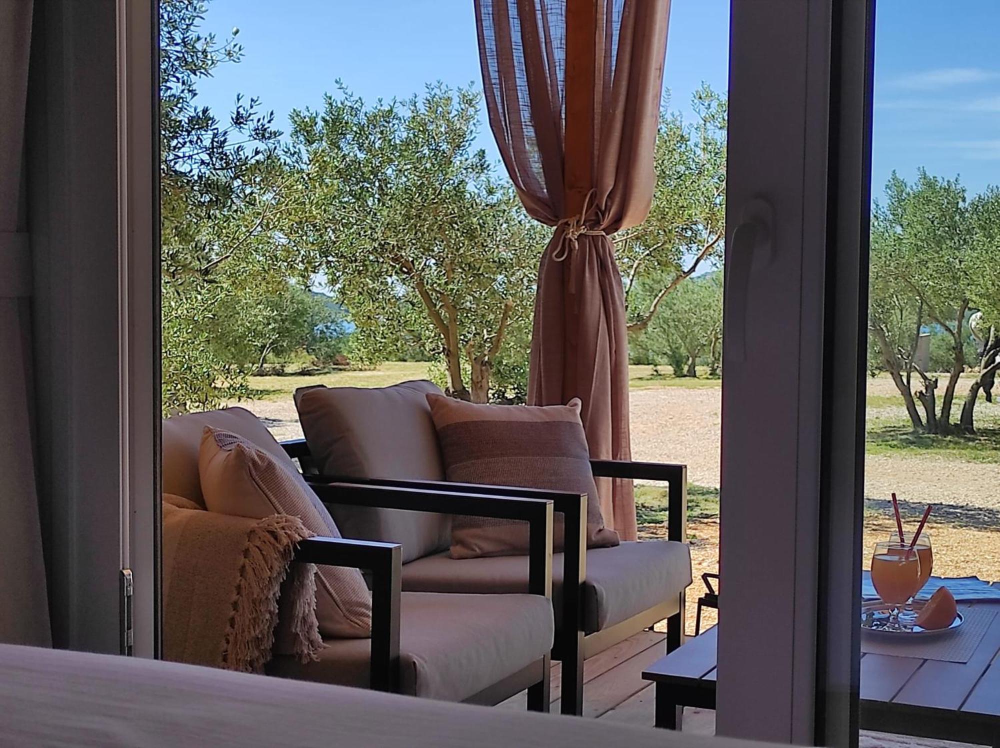 Zen Zone Premium Mobile Home Drage Extérieur photo