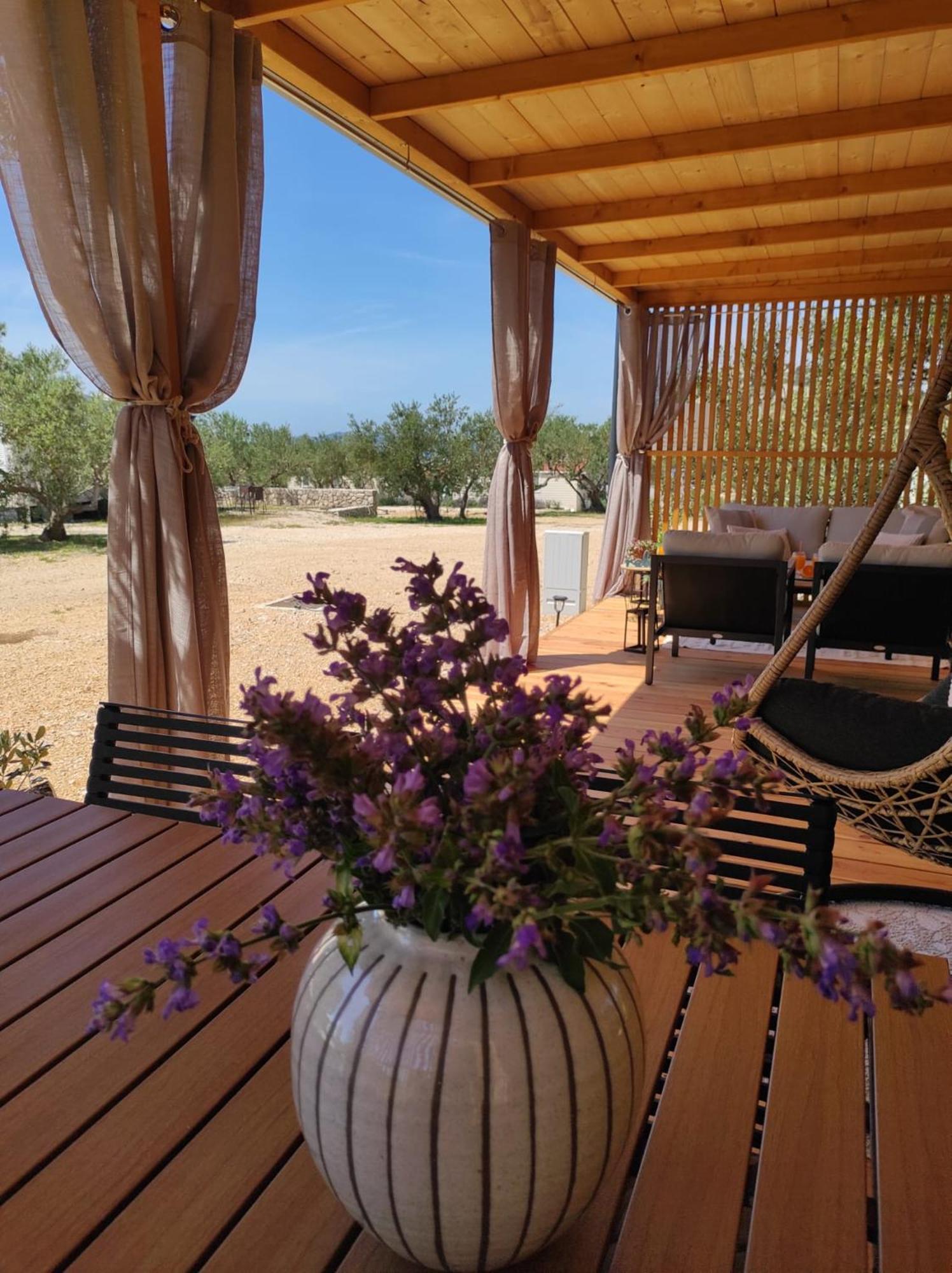 Zen Zone Premium Mobile Home Drage Extérieur photo